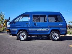 1990 TOYOTA LITEACE VAN 2C-T LD