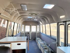 1989 TOYOTA COASTER BUS 3B -