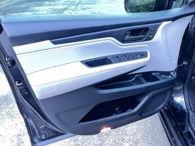 2018 HONDA ODYSSEY PASSENGER BLACK AUTOMATIC - Citywide Auto Group LLC