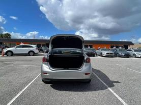 Used 2016 MAZDA MAZDA3 SEDAN SILVER AUTOMATIC - Concept Car Auto Sales in Orlando, FL