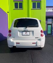 2009 CHEVROLET HHR WAGON 4-CYL, 2.2 LITER LS SPORT WAGON 4D