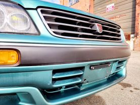 1997 NISSAN STAGEA WAGON RB25DE 25X FOUR
