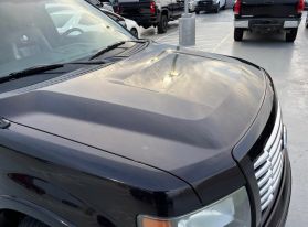 2010 FORD F150 SUPERCREW CAB PICKUP V8, FLEX FUEL, 5.4 LITER HARLEY-DAVIDSON PICKUP 4D 5 1/2 FT