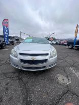 2011 CHEVROLET MALIBU SEDAN 4-CYL. 2.4 LITER FFV LT SEDAN 4D