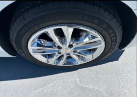 2016 CHEVROLET MALIBU SEDAN 4-CYL, TURBO, 1.5 LITER LT SEDAN 4D