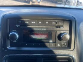 2013 DODGE GRAND CARAVAN PASSENGER PASSENGER WHITE AUTOMATIC - Auto Spot