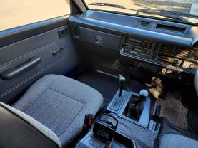 1990 TOYOTA LITEACE VAN 2C-T LD