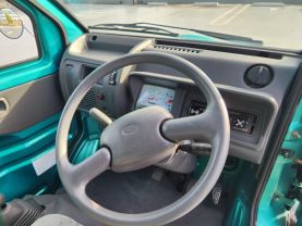 1996 DAIHATSU MIDGET II TRUCK EF  