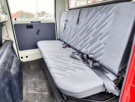 1989 TOYOTA HIACE TRUCK 2L FIRE TRUCK