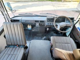 1989 TOYOTA COASTER BUS 3B -