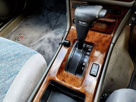 1997 NISSAN STAGEA WAGON RB25DE 25X FOUR