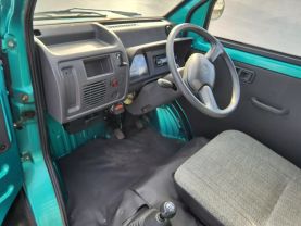 1996 DAIHATSU MIDGET II TRUCK EF  