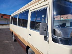 1989 TOYOTA COASTER BUS 3B -