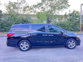 2018 HONDA ODYSSEY PASSENGER BLACK AUTOMATIC - Citywide Auto Group LLC
