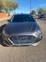2018 Hyundai Sonata - Image 8