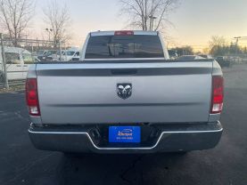 2014 RAM 1500 QUAD CAB PICKUP SILVER AUTOMATIC - Auto Spot
