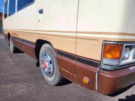 1989 TOYOTA COASTER BUS 3B -