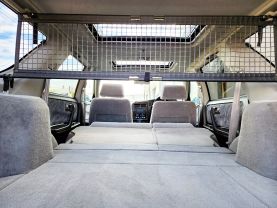 1997 NISSAN STAGEA WAGON RB25DE 25X FOUR
