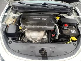 2015 DODGE DART SEDAN WHITE AUTOMATIC - Auto Spot