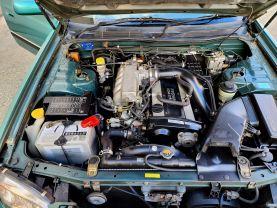 1997 NISSAN STAGEA WAGON RB25DE 25X FOUR