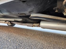 1997 NISSAN STAGEA WAGON RB25DE 25X FOUR