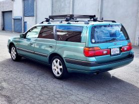 1997 NISSAN STAGEA WAGON RB25DE 25X FOUR