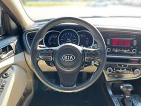 Used 2015 KIA OPTIMA SEDAN GOLD AUTOMATIC - Concept Car Auto Sales in Orlando, FL