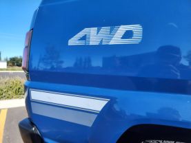 1990 TOYOTA LITEACE VAN 2C-T LD