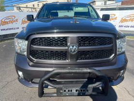 2014 RAM 1500 QUAD CAB PICKUP GRAY AUTOMATIC - Auto Spot