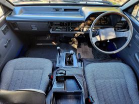 1990 TOYOTA LITEACE VAN 2C-T LD