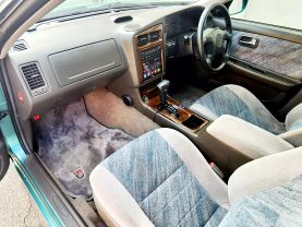 1997 NISSAN STAGEA WAGON RB25DE 25X FOUR