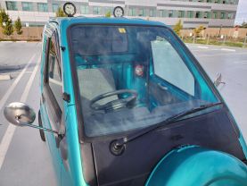 1996 DAIHATSU MIDGET II TRUCK EF  