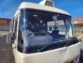 1989 TOYOTA COASTER BUS 3B -