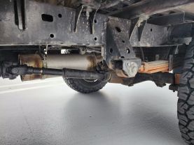 1989 TOYOTA HIACE TRUCK 2L FIRE TRUCK