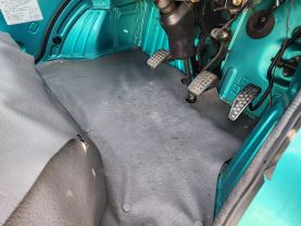 1996 DAIHATSU MIDGET II TRUCK EF  
