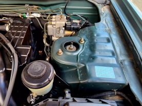 1997 NISSAN STAGEA WAGON RB25DE 25X FOUR