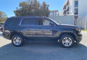 2016 CHEVROLET TAHOE SUV V8, ECOTEC3, 5.3 LITER LT SPORT UTILITY 4D