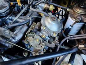 1990 TOYOTA LITEACE VAN 2C-T LD