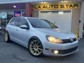 Used 2011 VOLKSWAGEN GOLF HATCHBACK 4-CYL, TURBO DIESEL, 2.0 LITER TDI HATCHBACK 4D - LA Auto Star located in Virginia Beach, VA