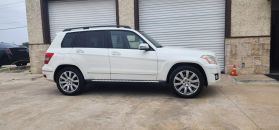2012 MERCEDES-BENZ GLK-CLASS