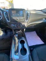 2016 CHEVROLET MALIBU SEDAN 4-CYL, TURBO, 1.5 LITER LT SEDAN 4D