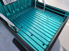 1996 DAIHATSU MIDGET II TRUCK EF  