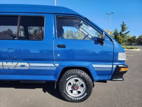 1990 TOYOTA LITEACE VAN 2C-T LD