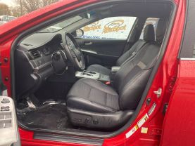 2013 TOYOTA CAMRY SEDAN RED AUTOMATIC - Auto Spot