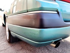 1997 NISSAN STAGEA WAGON RB25DE 25X FOUR