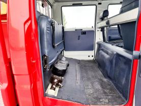 1989 TOYOTA HIACE TRUCK 2L FIRE TRUCK
