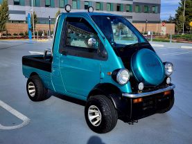 1996 DAIHATSU MIDGET II TRUCK EF  