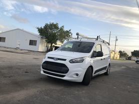 2015 FORD TRANSIT CONNECT CARGO CARGO WHITE AUTOMATIC - Citywide Auto Group LLC