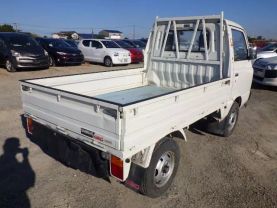1987 SUBARU SAMBAR TRUCK EK23 SUPER