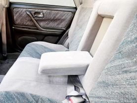 1997 NISSAN STAGEA WAGON RB25DE 25X FOUR